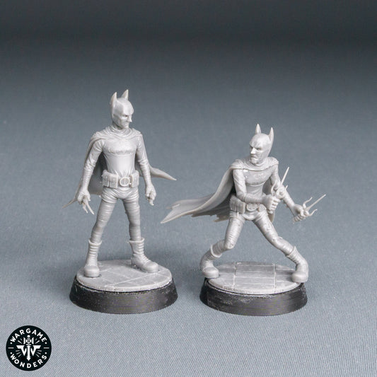 Necrobat – The Walking Nerds