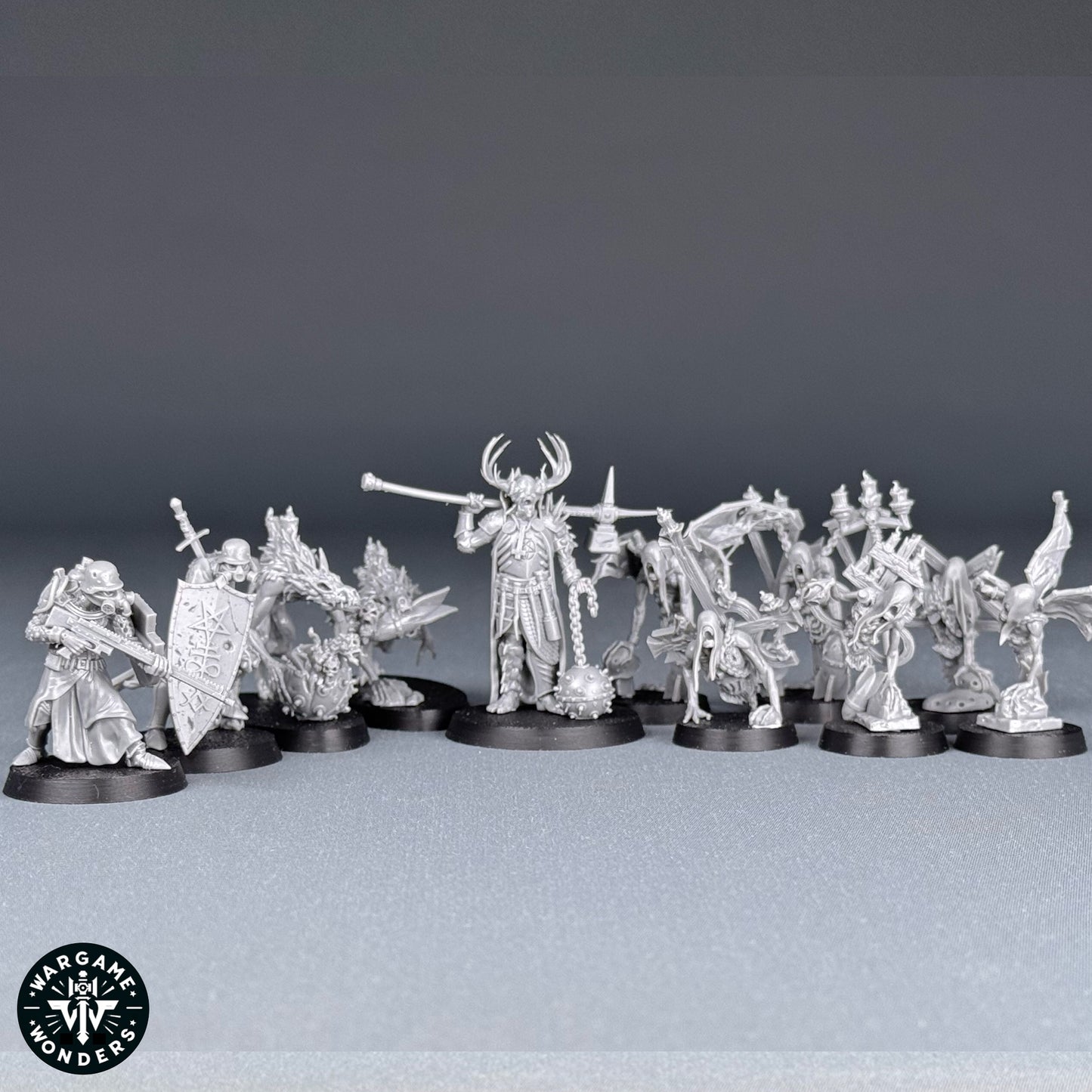 Warband – Doomed Batallions