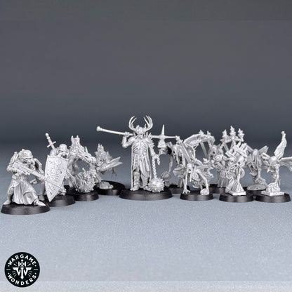Warband – Doomed Batallions