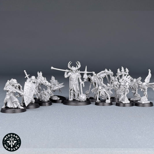 Warband – Doomed Batallions