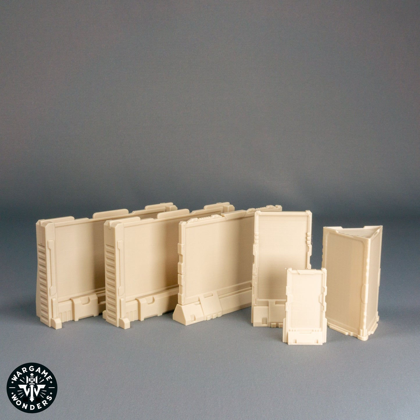 Cyberpunk Billboards Set – EdoKanto