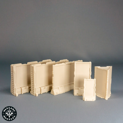 Cyberpunk Billboards Set – EdoKanto