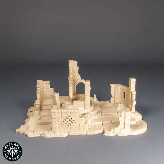 Large Ruin – Raven Peak