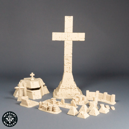 Trench Pilgrim Gelände Set