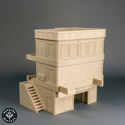 Apartment House – EdoKanto