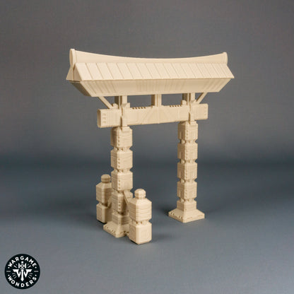 Torii Gate – EdoKanto