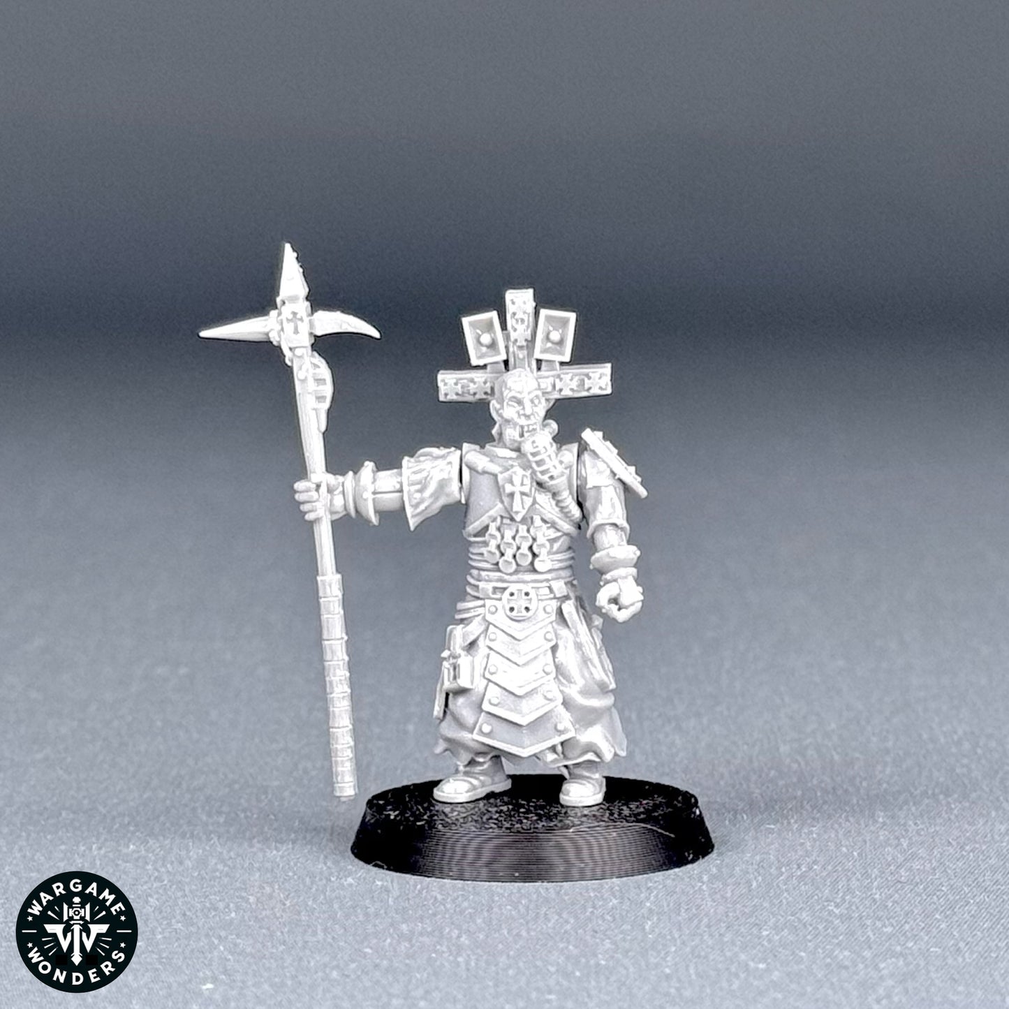 The Prophet – Trench Pilgrem