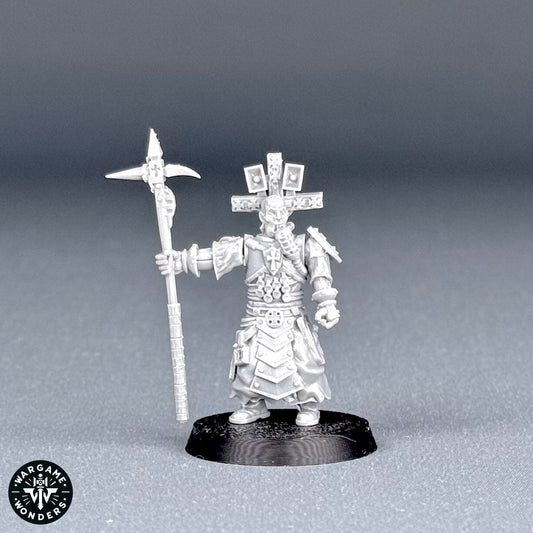 Der Prophet – Trench Pilgrem