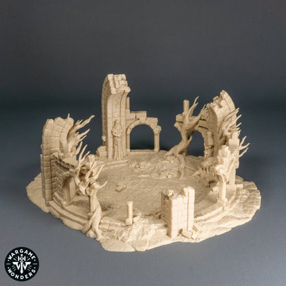 Hill Top Ruin