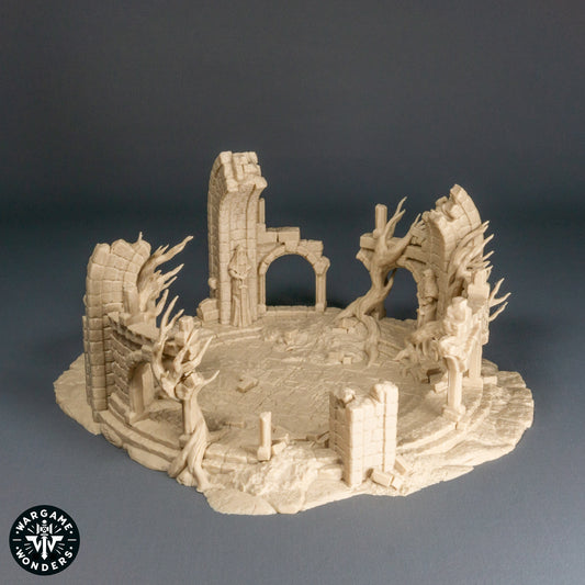 Hill Top Ruin