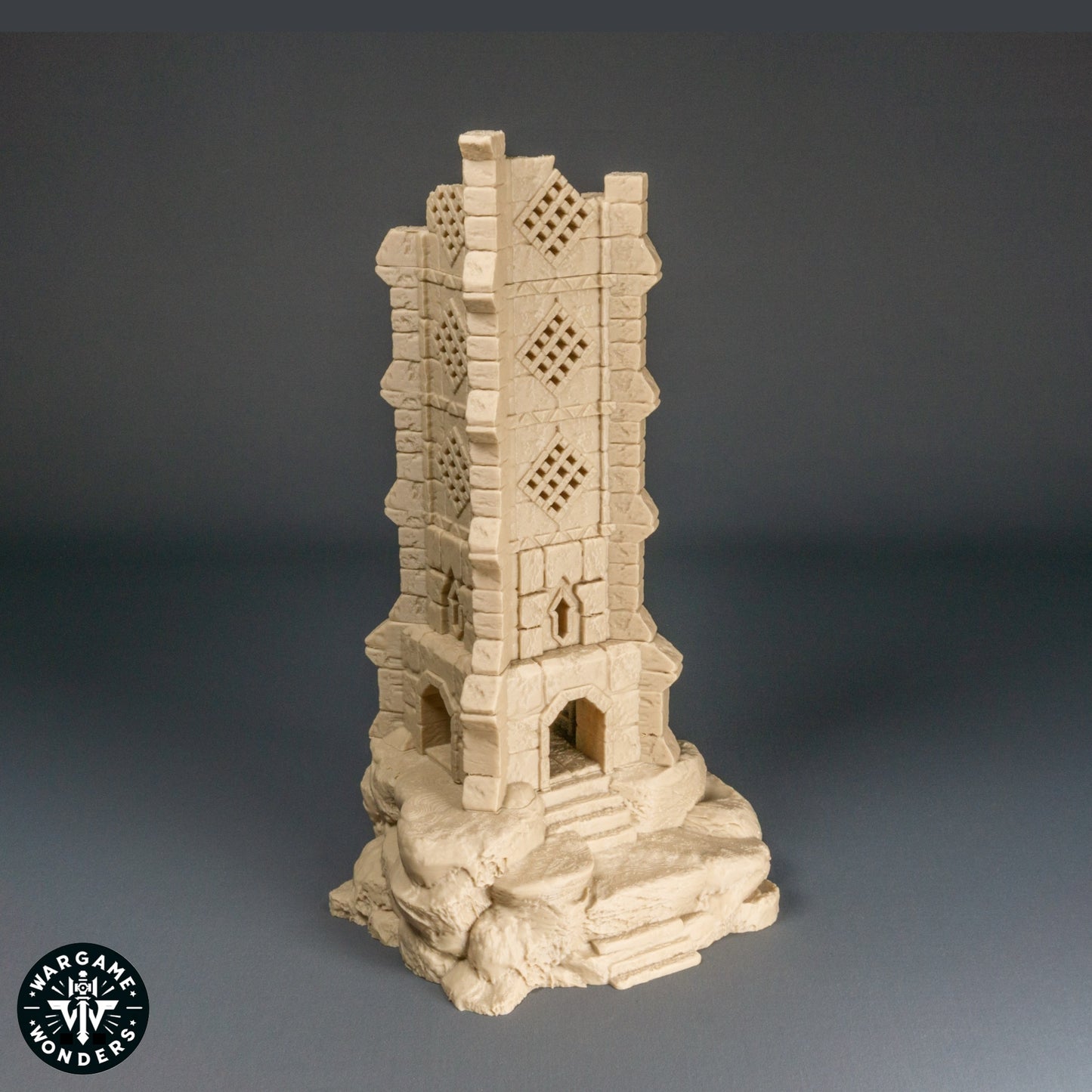 Watch Tower – Raven Peak
