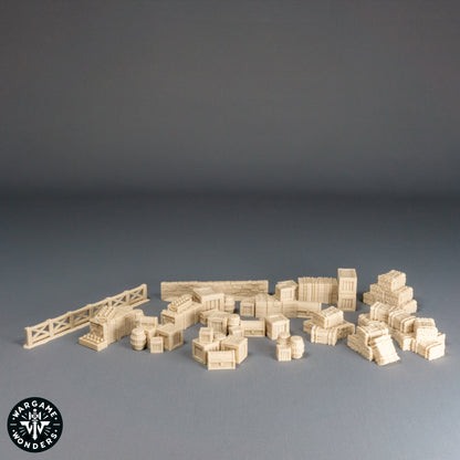 Scatter Set - Königreich Saxonia 2