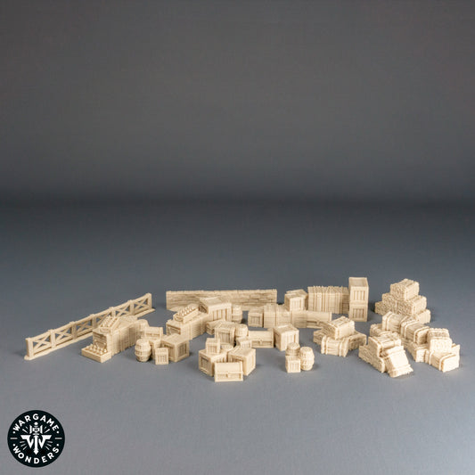 Scatter Set - Königreich Saxonia 2