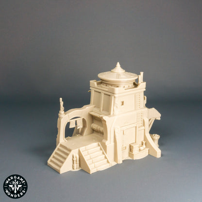 Desert House - Streets of Yar'kassy