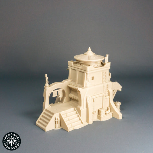 Desert House - Streets of Yar'kassy