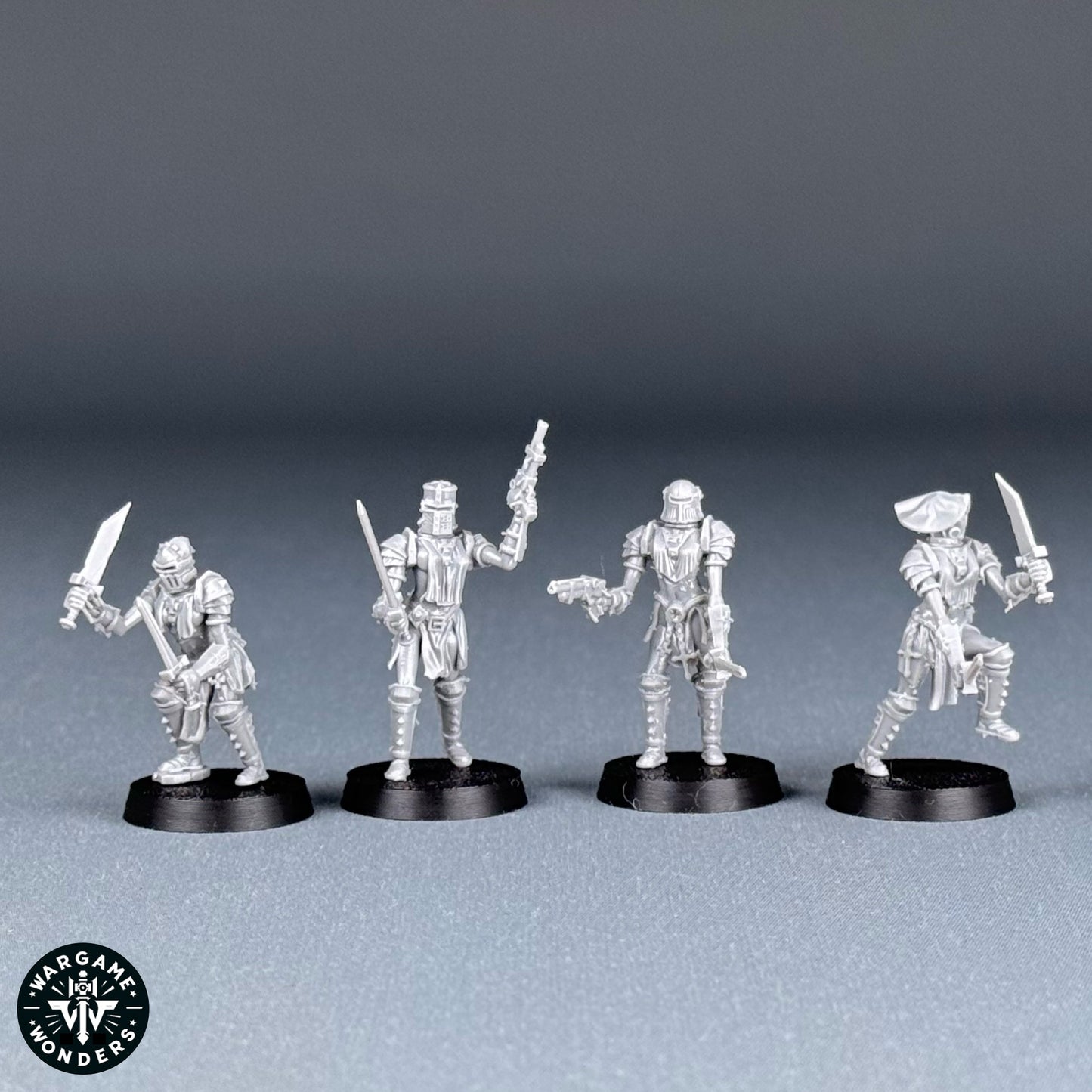Penitent Nuns – Trench Pilgrem