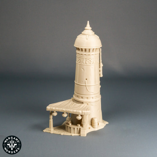 Monks Post - Streets of Yar'kassy