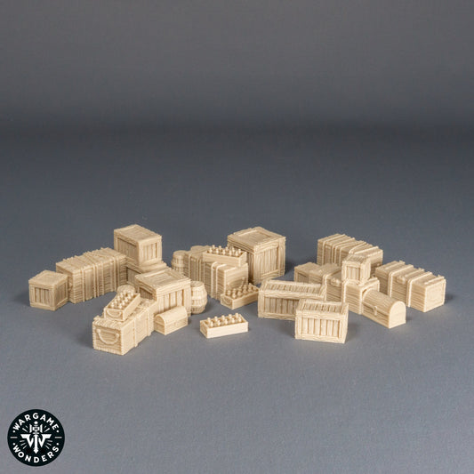 Korsaren Cargo Scatter Set