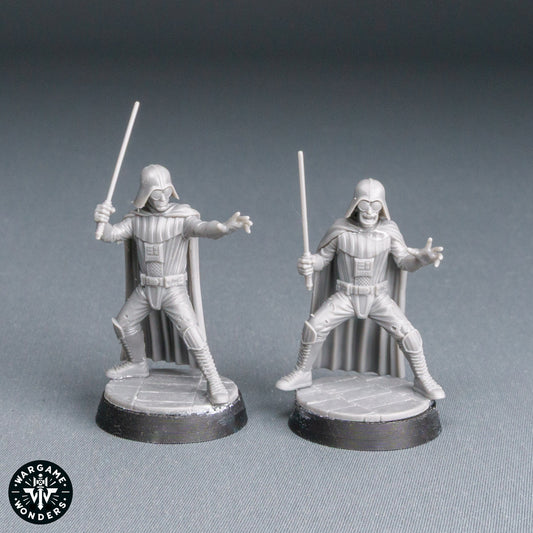 Dork Vader – The Walking Nerds