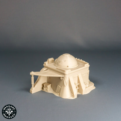 Desert Den - Streets of Yar'kassy