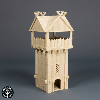 Watch Tower - Kingdom of Saxonia