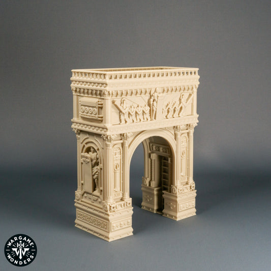 Triumvate Arch – Zorpsector: Rome