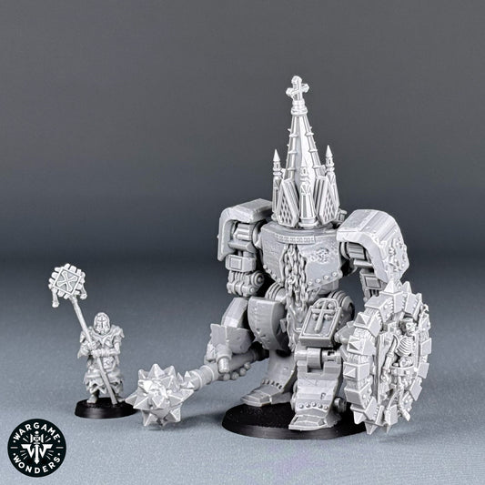 Anchorite Shrine – Trench Pilgrem