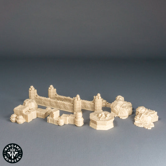Scatter Set – Azragor