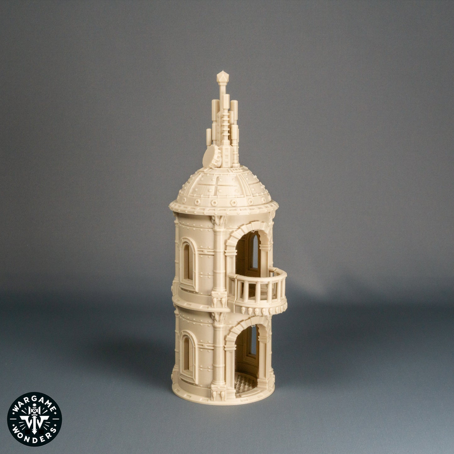 Support Tower – Zorpsector: Rome