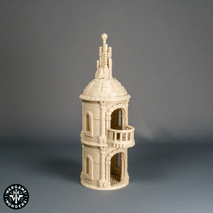 Support Tower – Zorpsector: Rome