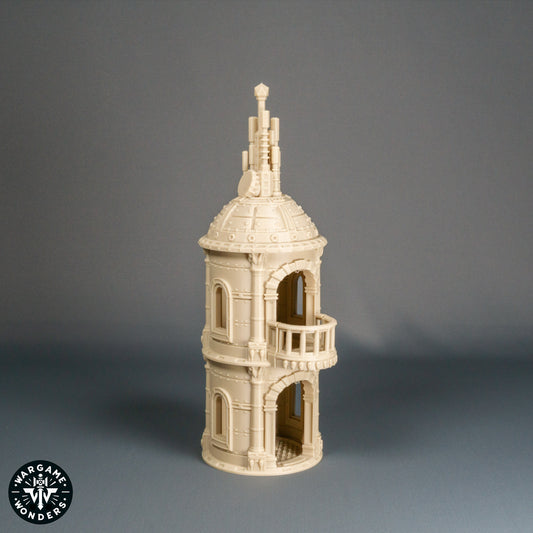 Support Tower – Zorpsector: Rome