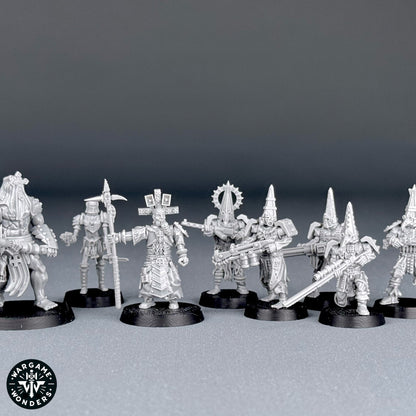 Warband – Trench Pilgrem