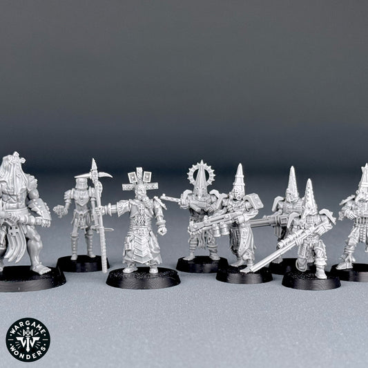 Warband – Trench Pilgrem