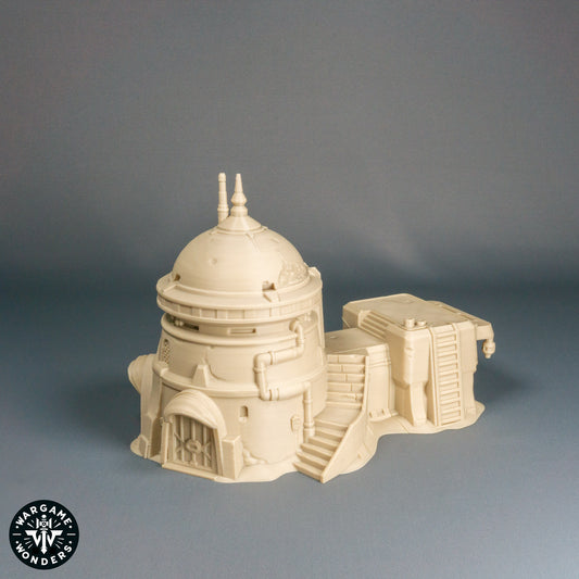 Desert Tower House - Streets of Yar'kassy