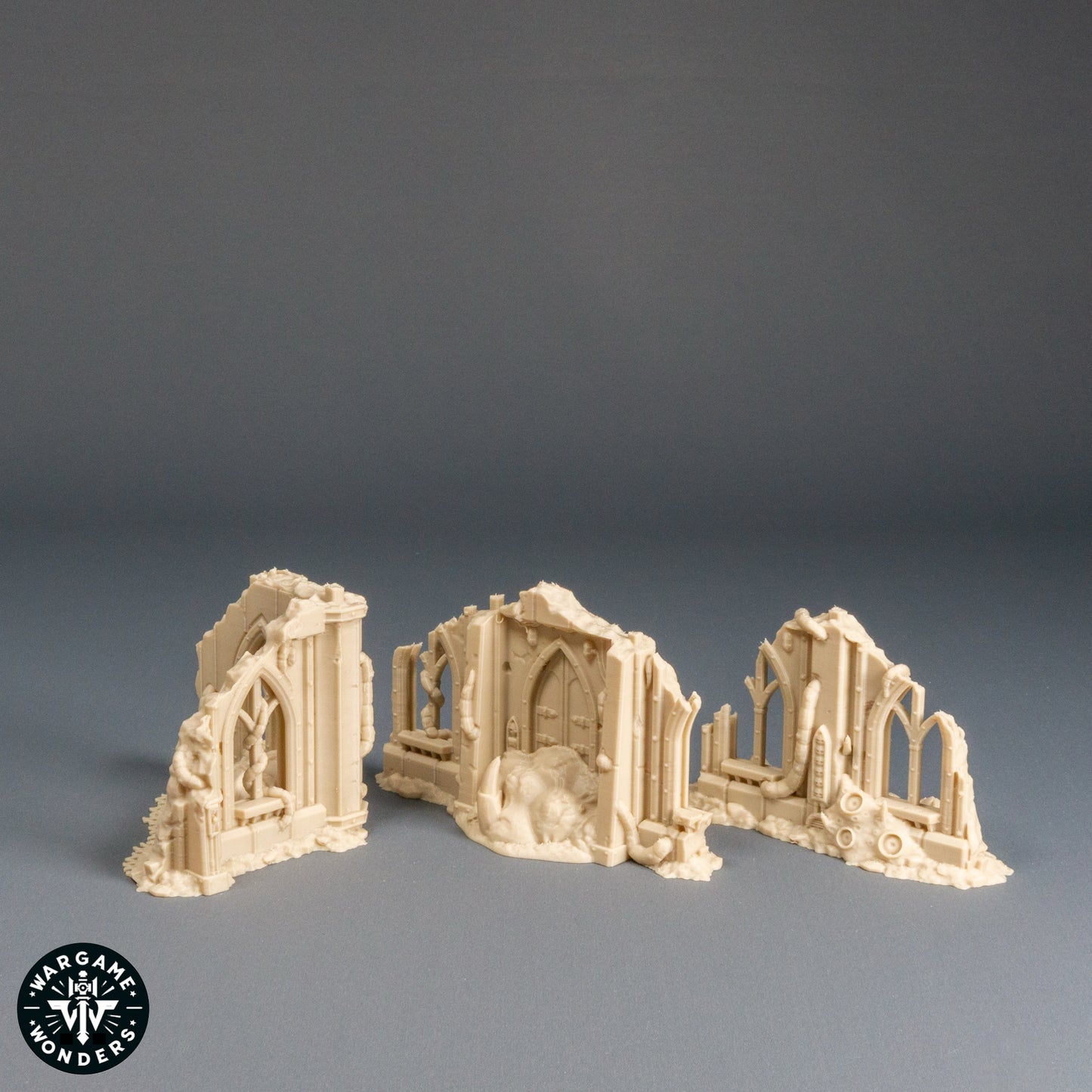Infested Small Ruins - Broodswarm Hive