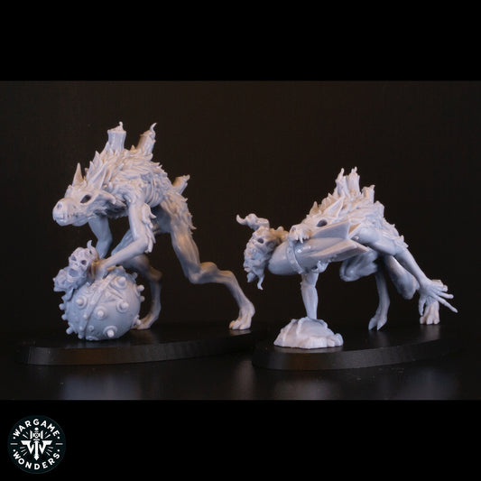 Wereghouls – Doomed Batallions
