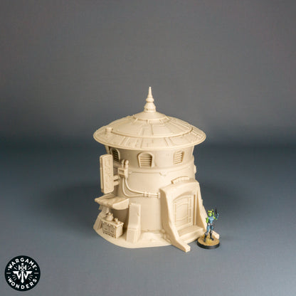 Eremites Abode - Streets of Yar'kassy