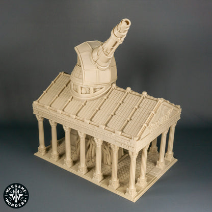 Parthantheon – Zorpsector: Rome