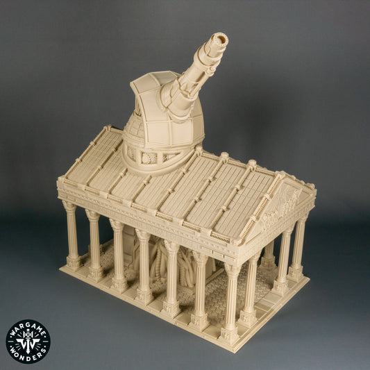 Parthantheon – Zorpsector: Rome