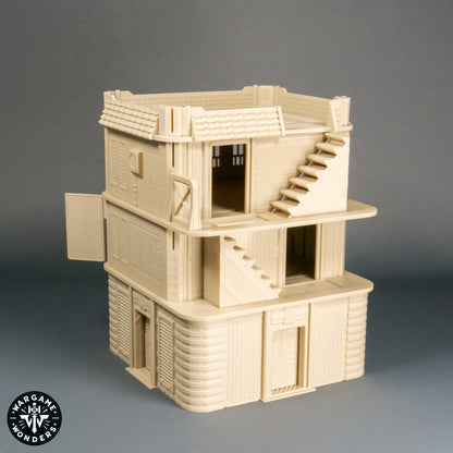 Tocho Building – EdoKanto