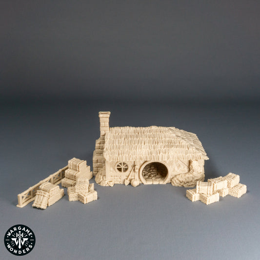 Halfling Farmstead