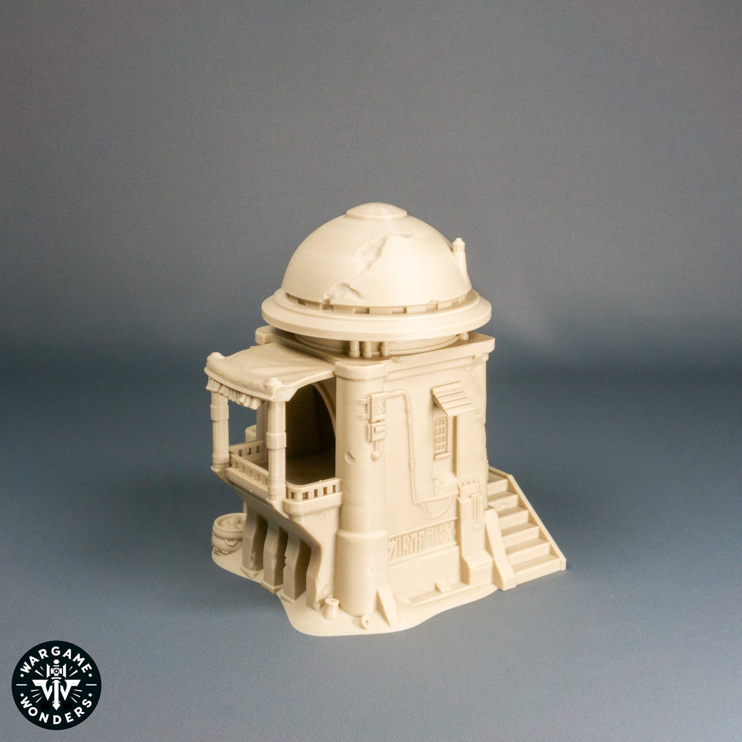 Desert Storage House - Streets of Yar'kassy