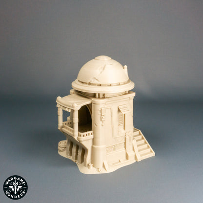 Desert Storage House - Streets of Yar'kassy