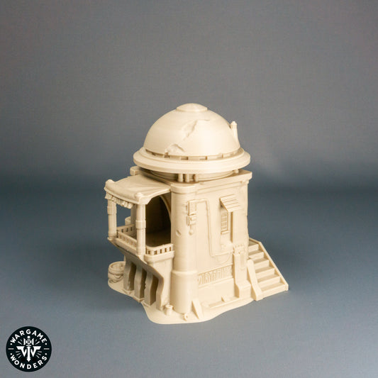 Desert Storage House - Streets of Yar'kassy