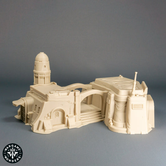 Tum's Hookah Bar - Streets of Yar'kassy