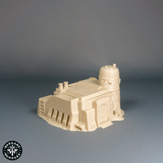 Workers Abode - Streets of Yar'kassy