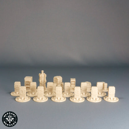 Objective Markers – EdoKanto