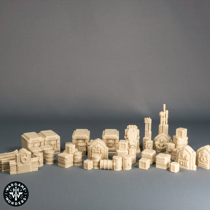 Zorpsector: Rome Scatter Set