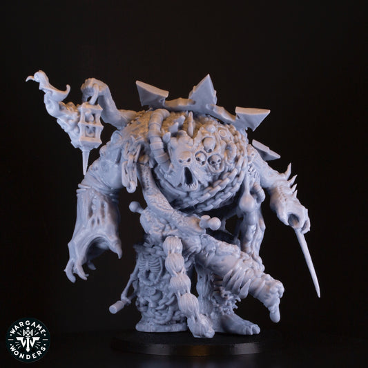 Flesh Golem – Doomed Batallions