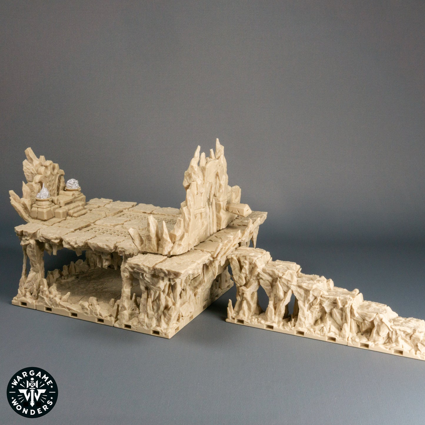 Thronraum des Eisigen Schreckens